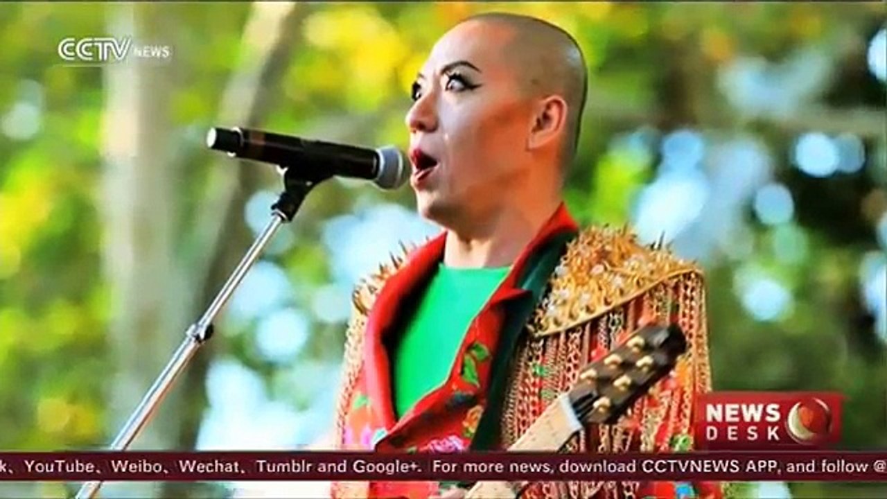 CCTV News - Lantern Festival celebrations light up New Zealand (News World)