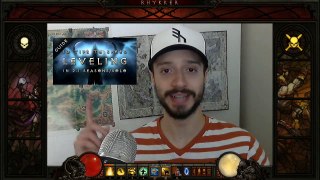 The Best Fast Leveling Tip for Patch 2.1 Seasons in Diablo 3 Reaper of Souls