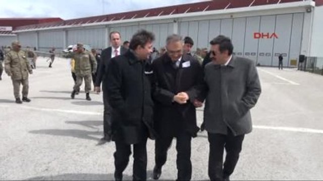 Van'dan Ankara Emniyet Müdürlüğü Görevine Atanan Mahmut Karaaslan