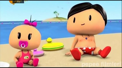 Pepee Şekilleri | Pepe Şekilleri Öğreniyor