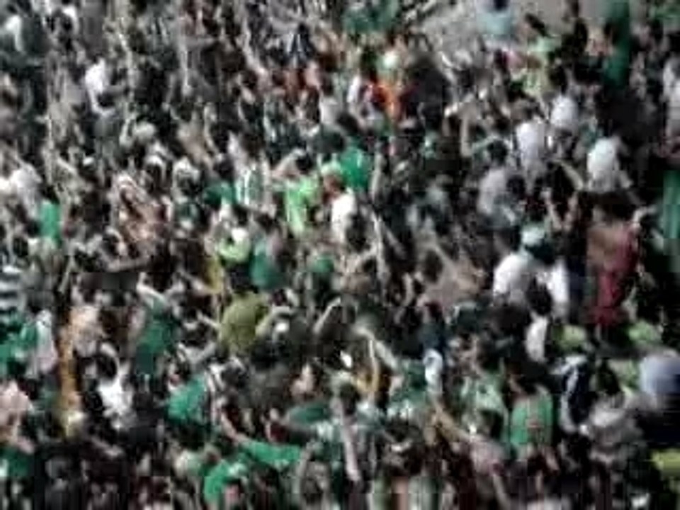 Pao-CSKA Final - Euroligue Final Four Athens 2006