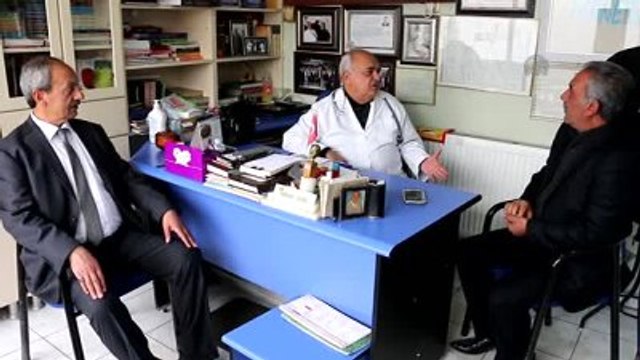 Siirt'te 49 Yıldır Şifa Dağıtıyor