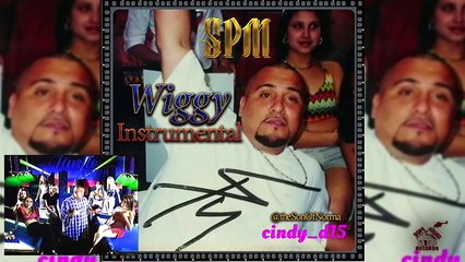 SPM - Wiggy Instrumental (Official)