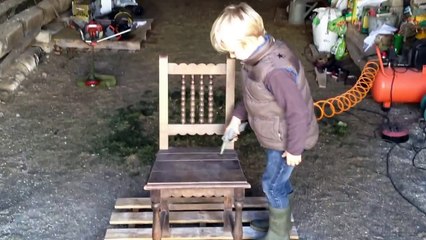 Cirer un Meuble en Bois - VALMOUR