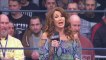 Dixie Carter, Kurt Angle, Drew Galloway, Lashley and TNA Roster Segment