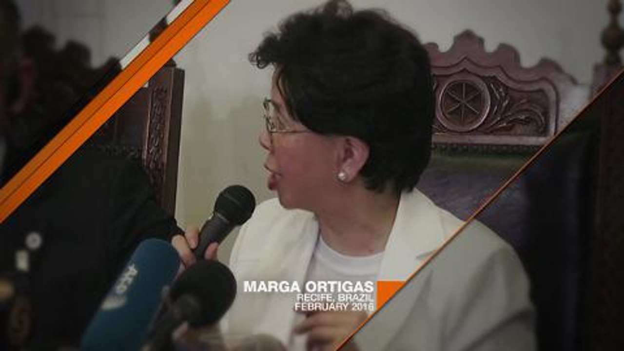 Post Script - Marga Ortigas - Brazil promo