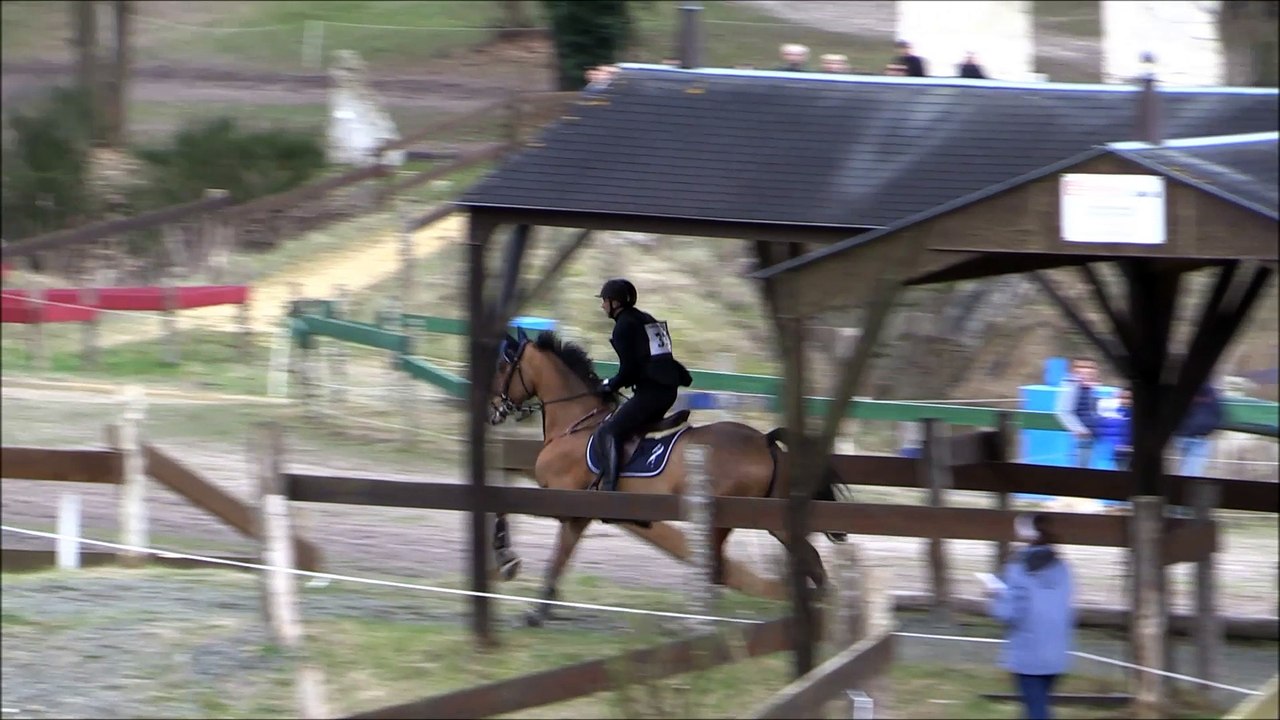 06-Saumur - CCE - Lt Col Thibaut Vallette - Qing du Briot ENE-HN - JO/JEM