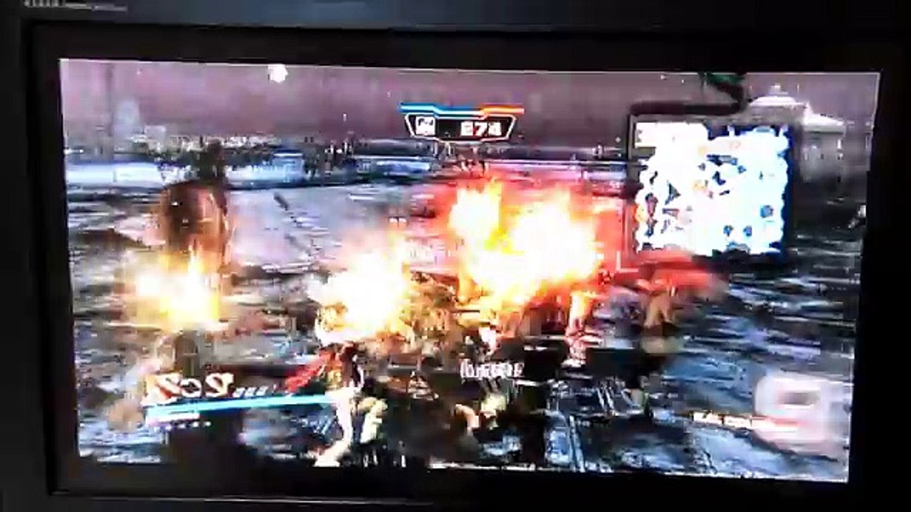 真・三國無双6オリジナル　キュアハート編１