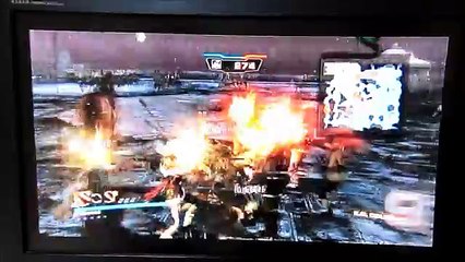 真・三國無双6オリジナル　キュアハート編１