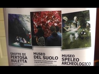 Salerno - Il primo "Museo del suolo" nel Cilento (14.03.16)