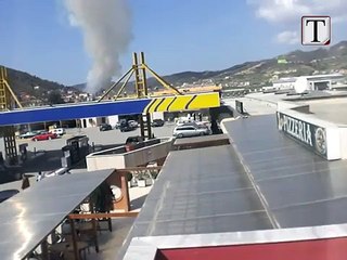 Shperthimi ne Gerdec dhe telefonata e amerikanit