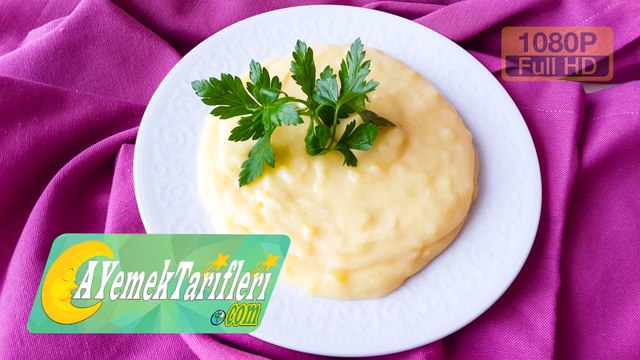 Patates Püresi Nasıl Yapılır? | Patates Püresi Tarifi