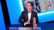 Guillaume Gallienne : Daniel Auteuil vient au secours du comédien après ses propos polémiques sur les Césars 2016 (vidéo)