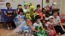 20140718 甲大愛幼兒園環保服裝秀
