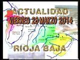 Resumen Noticias Sintonia Television Rioja viernes 28 3 2014 internet