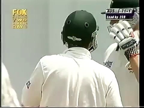 Shoaib Akhtar 5_21 v Australia Destroying the Formidable Batting