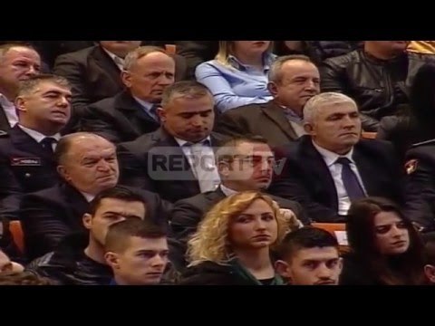 Report TV - Rama: Ne transformuam policinë sot është institucioni më i besuar