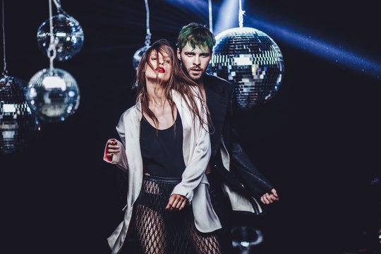 МАКС БАРСКИХ - ЗАЙМЕМСЯ ЛЮБОВЬЮ. video