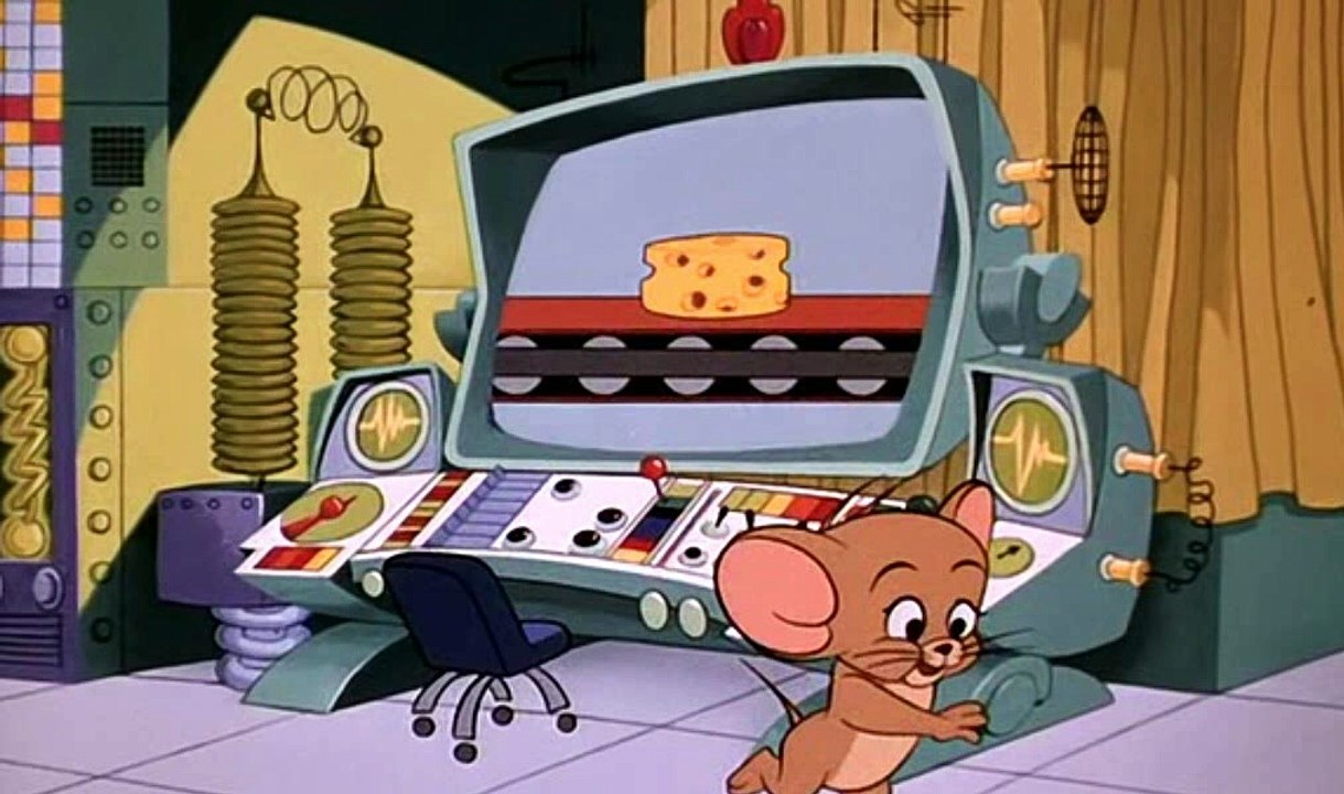 Tom And Jerry Cartoon Network 2020