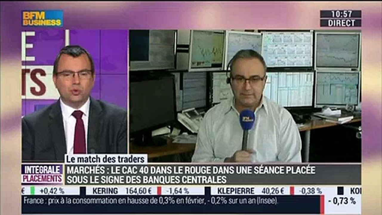 15/03/16 : Les Infos d'Experts de Bourse Direct dans Intégrale Placements.
