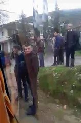 Kamioni prishet në mes të rrugës në Krrabë, krijon trafik 5 km të gjatë