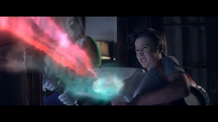 Luigi's Mansion_ Dark Moon - TV Commercial.