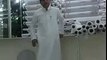 Mr Qaim Ali Is singing The Song In very Good Voice On his Shop in Al Riyadh By Zee Videos