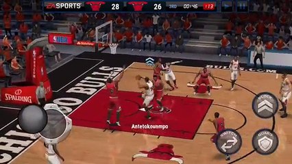 NBA LIVE MOBILE GLITCH! (News World)