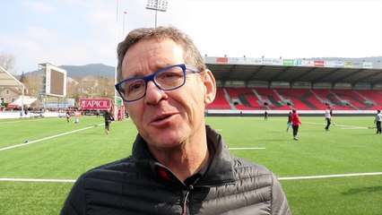 Les réactions des supporters après Oyonnax / Montpellier