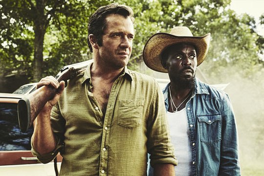 HAP AND LEONARD bande annonce (Michael K. Williams, Christina Hendricks)