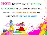 Holi 2017 - Buy Holi Festival Gifts, Offers at Mytokri