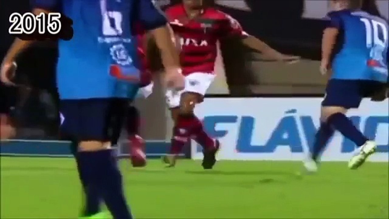 【神ゴールまとめ】最優秀ゴール！（2011 2015 ）