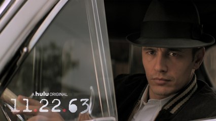 11.22.63 : bande annonce (James Franco, Stephen King, JJ Abrams)