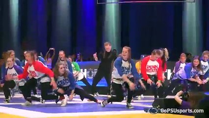 THON 2016 Pep Rally - Women's Hockey (News World)