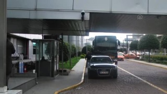 Galatasaray Camiasından Umut Bulut'a Destek - İstanbul