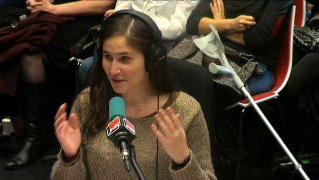 Quand on a 32 ans, L'humeur de Joséphine Draï