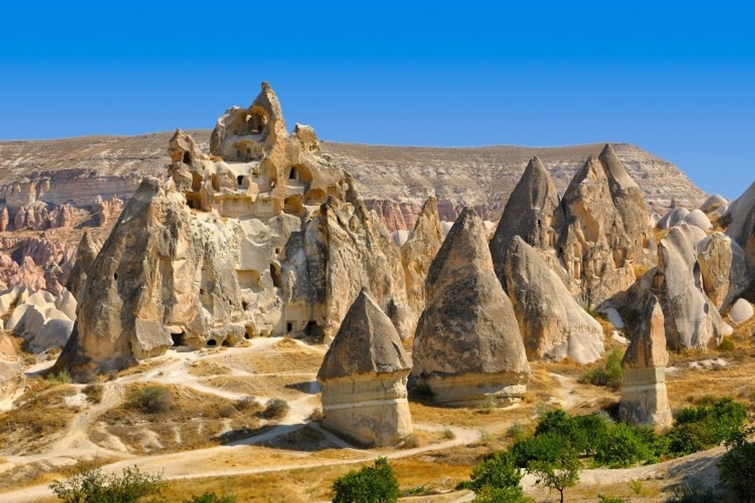 Voyage en Cappadoce - ST (2016)