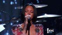 Rihanna Cancels Performance at 2016 Grammy Awards | E! News Now | E! News