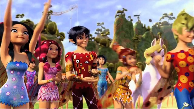 Mia And Me Phuddles Grosse Stunde Dailymotion Video