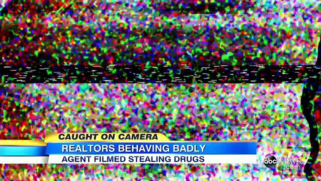 Richmond Realtor Sarah West Reeves Caught On Camera Stealing Prescription Drugs From Clien