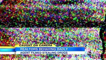 Richmond Realtor Sarah West Reeves Caught On Camera Stealing Prescription Drugs From Clien