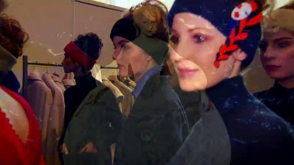 Бренд IVANOVA. MERCEDES-BENZ FASHION WEEK RUSSIA