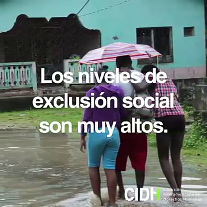 CIDH  desmiente en 2 minutos a JOH, Honduras 2016 (News World)