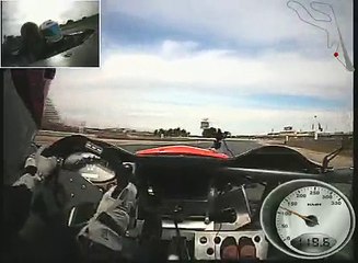 Ariel Atom 3 Jarama Carlos Álvarez