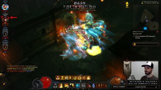 1 70 in 15 minutes, Diablo 3: Reaper of Souls Powerlevelling Guide (Stream Highlight)