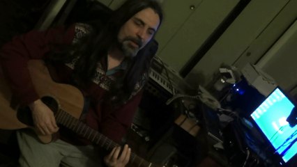 chaque jour " acoustic video " lord stephane "