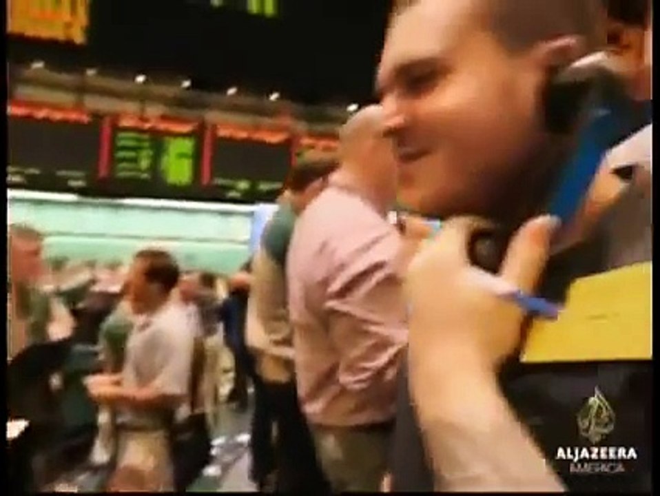 Al Jazeera America Launches the first few minutes