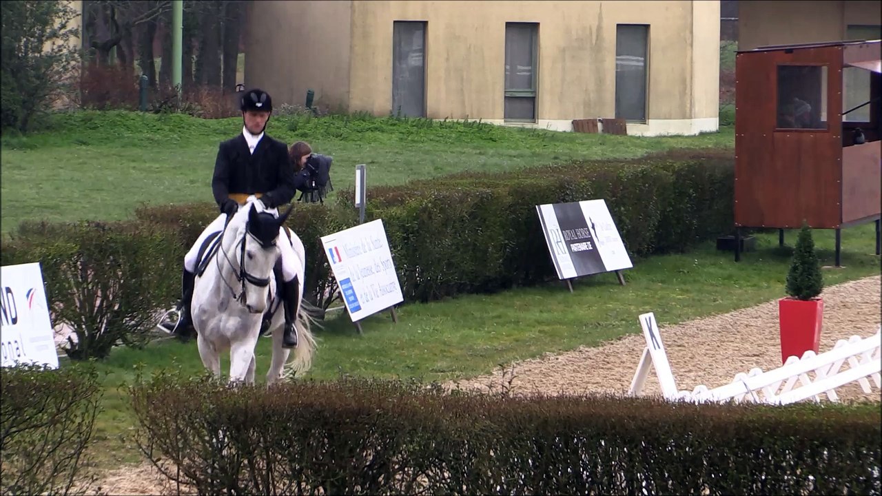 10-Saumur - DRE - Nicolas Touzaint - Crocket 30 - JO/JEM