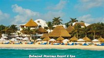 Hotels in Playa del Carmen Belmond Maroma Resort Spa Mexico