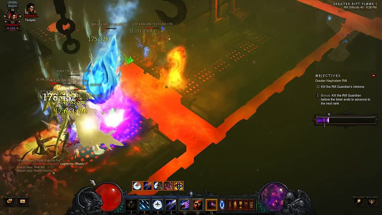 Huge Exploit: 40,000 blood shards per hour in Diablo 3: Reaper of Souls Patch 2.2